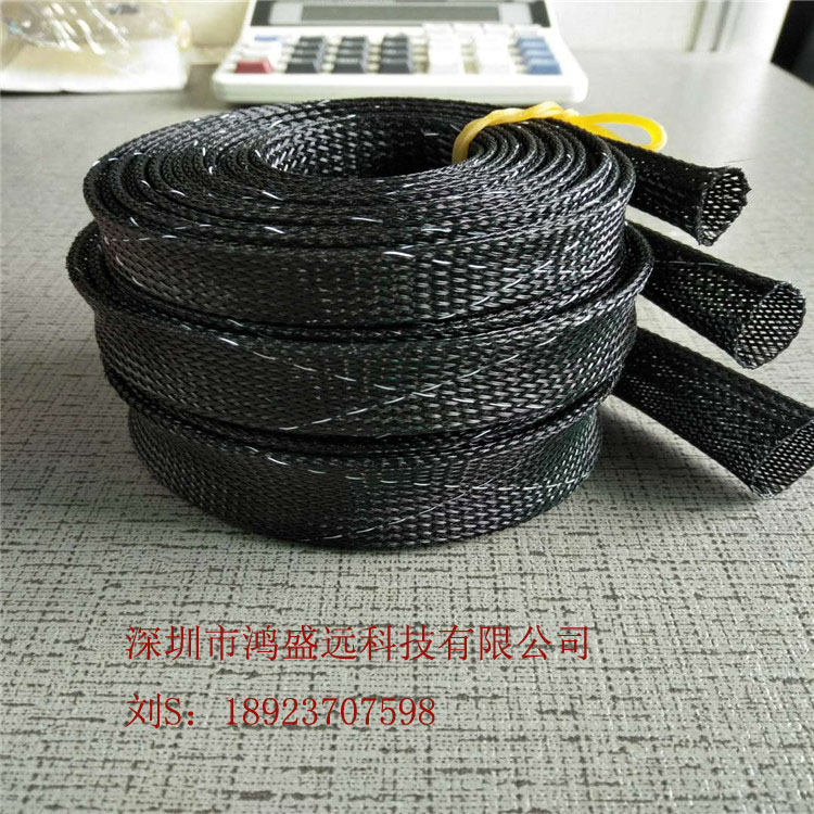 編織網(wǎng)管可以做多種花樣嗎？