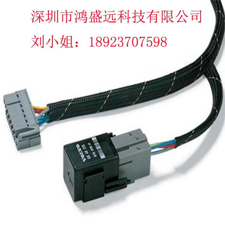 為什么要用編織套管來做電線保護(hù)配件呢？